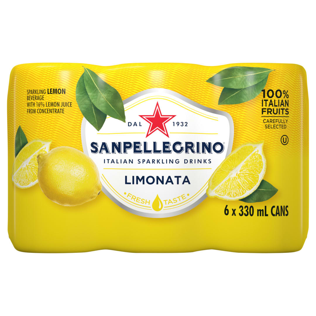 SPE LIMONATA Can 144(4(6x33cl)) LCP10 CA