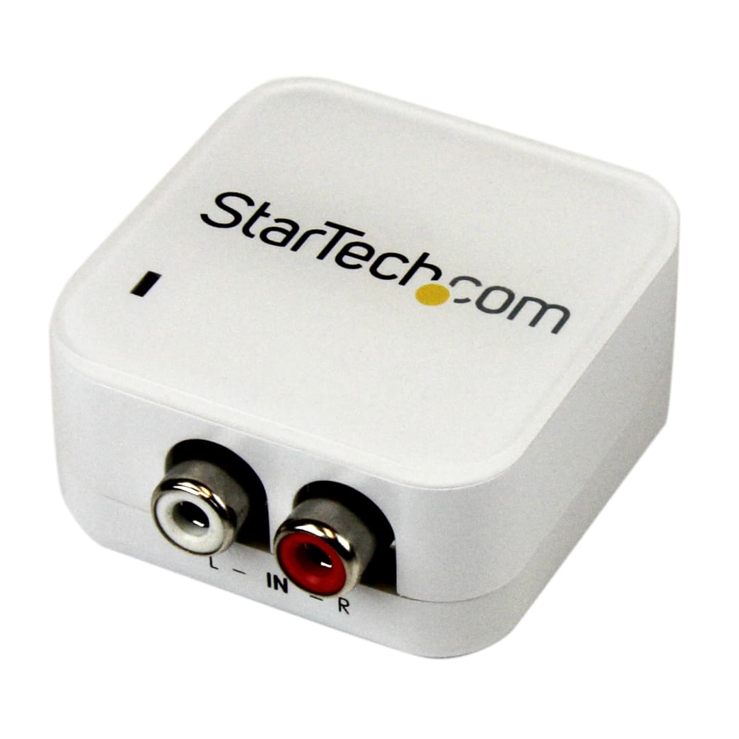 Analog Audio to Digital Toslink/Coax Converter