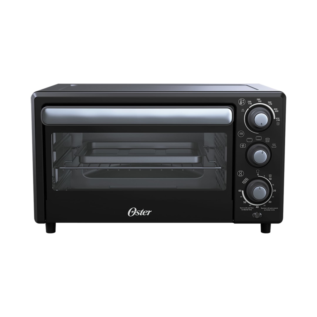 Oster® Compact Air Fryer Oven, Toaster Oven, Countertop Oven