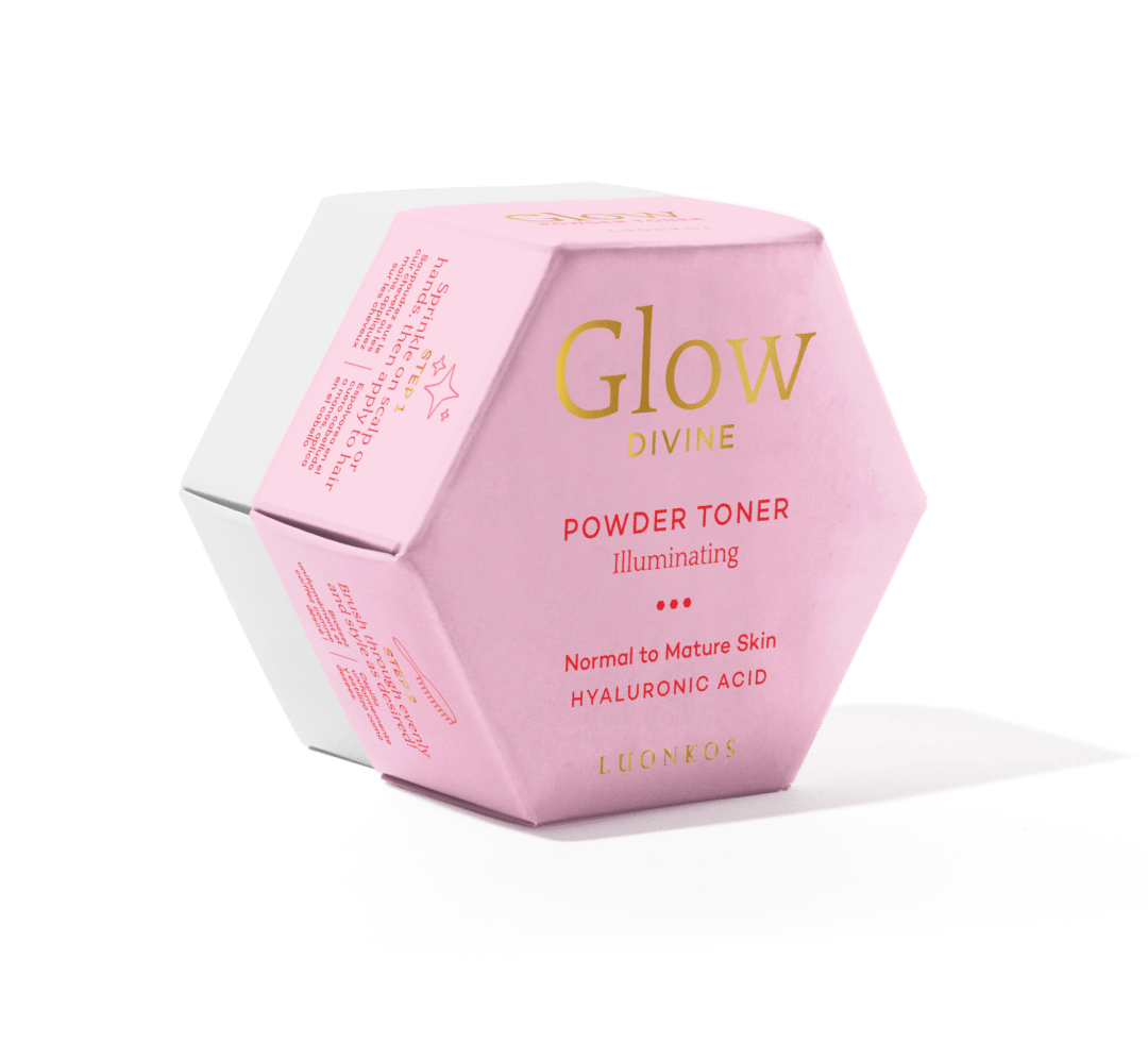Luonkos Luminous powder toner