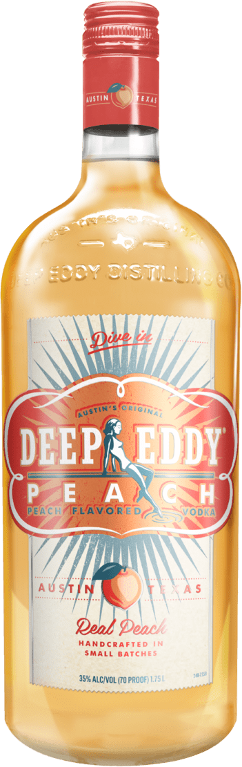 Deep Eddy Peach Vodka