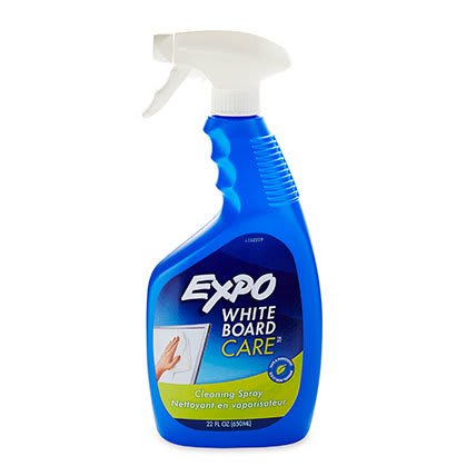 EXPO® Dry Erase Whiteboard Cleaning Spray, 22 oz.