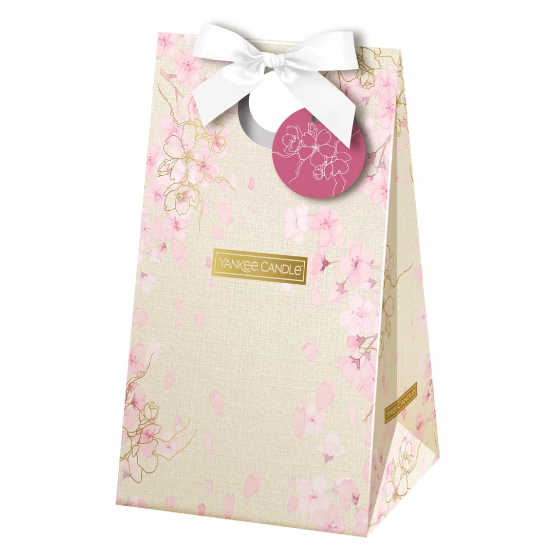 Yankee Candle Make Your Own Bag | Gift Bag with Ribbon | Perfect Gifts for Women | 1 Count