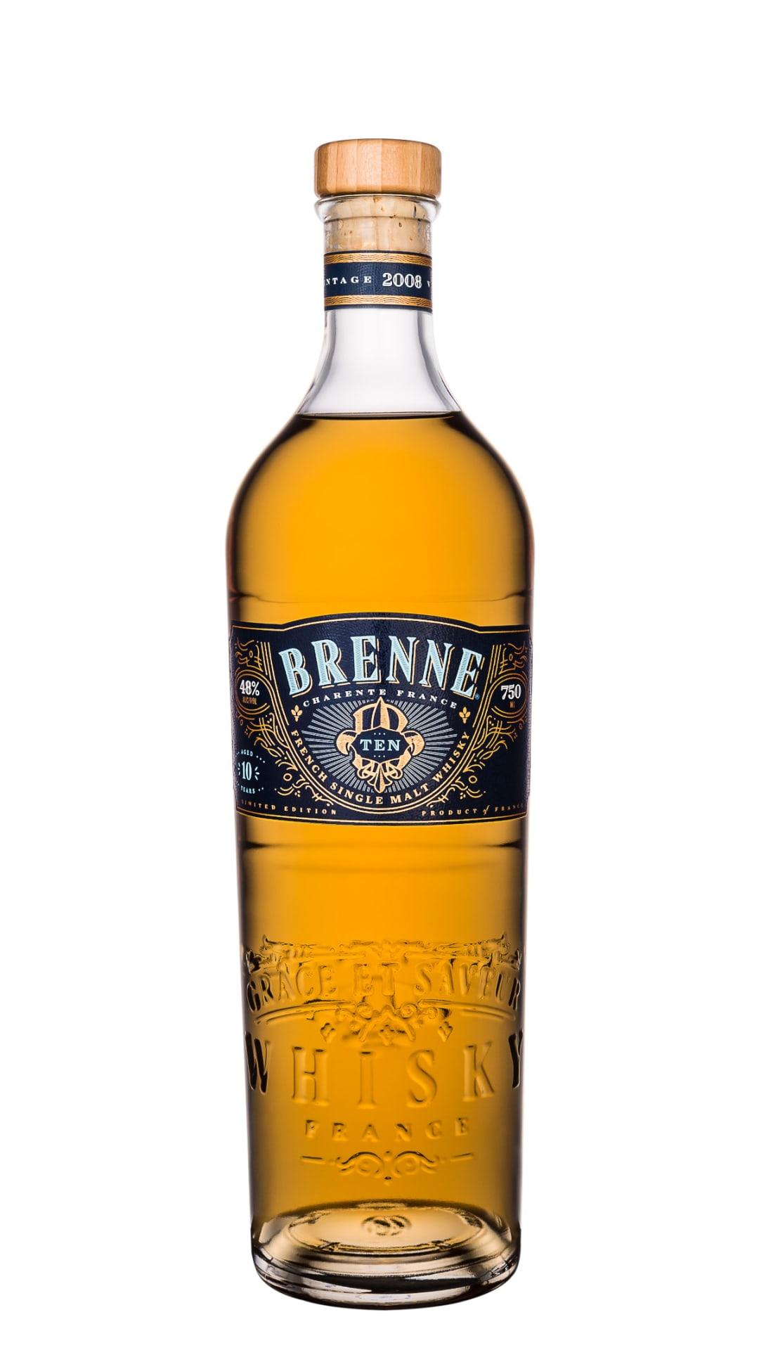 Brenne Ten Year Whiskey
