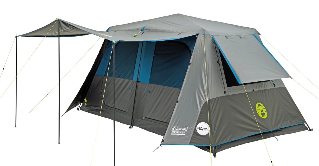 TENT INSTANT UP 8P DR SE ISL (ANACONDA)