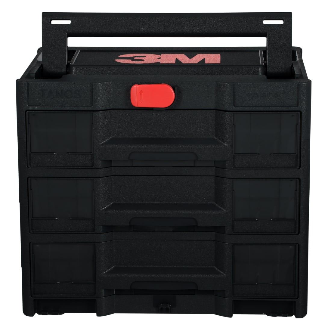 3M™ Organizér na brúsne materiály, 33784.