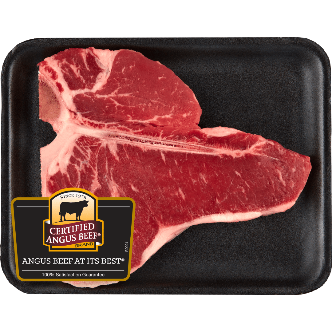 Certified Angus Beef® Porterhouse Steak