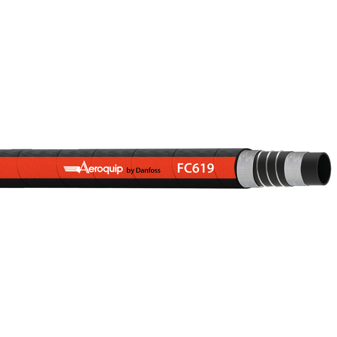 Aeroquip 0.75 ID Sae 100r4 Suction Hose
