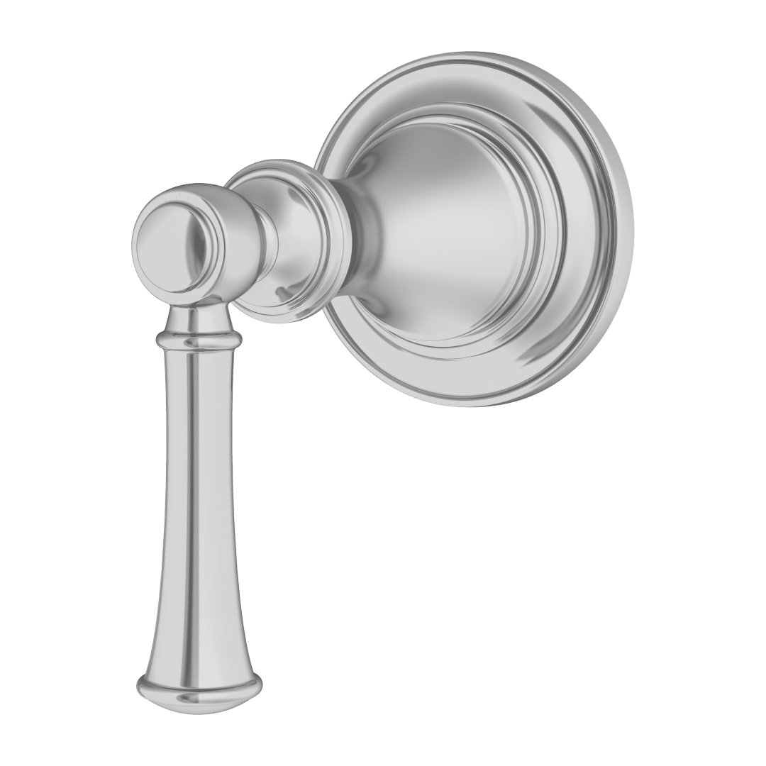 Tisbury Diverter Trim in Polished Chrome