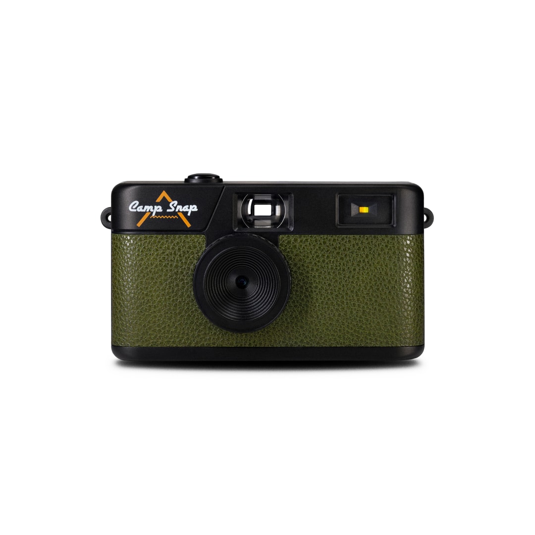 CAMPSNAP DIGITAL CAMERA GREEN