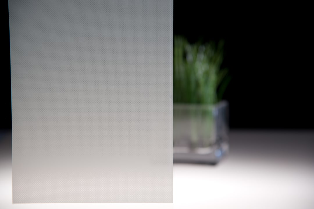 3M™ Fasara™ Glasdesignfolie Frost/Matt, SH2FGCE Cielo, 1270 mm x 30 m