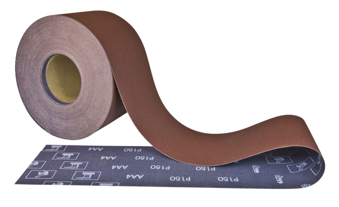 3M™ Gewebeschleifrolle 314D, 115 mm x 50 m, P220