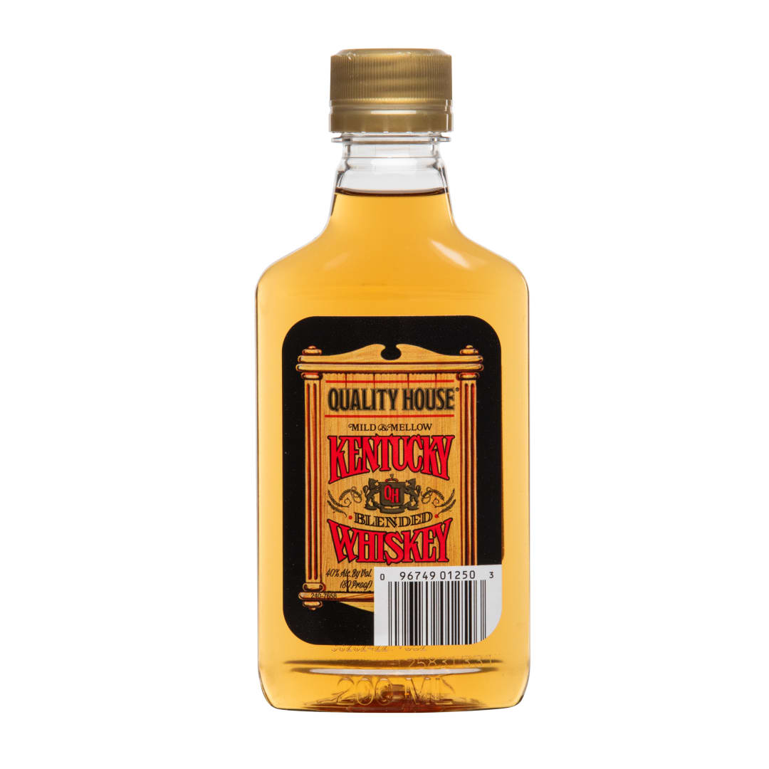 Quality House Blended Whiskey