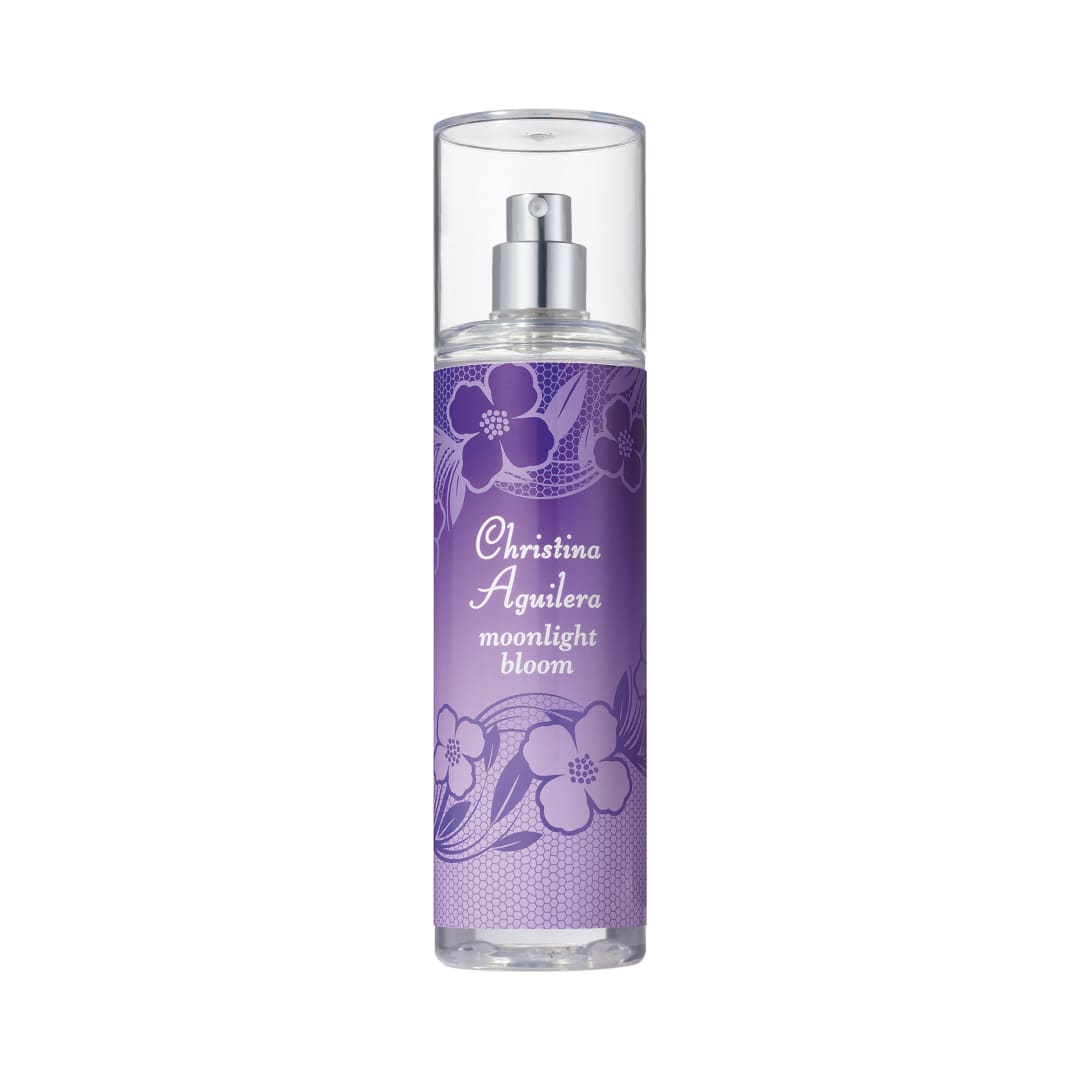 Christina Aguilera Moonlight Bloom Fine Fragrance Mist, 236ml