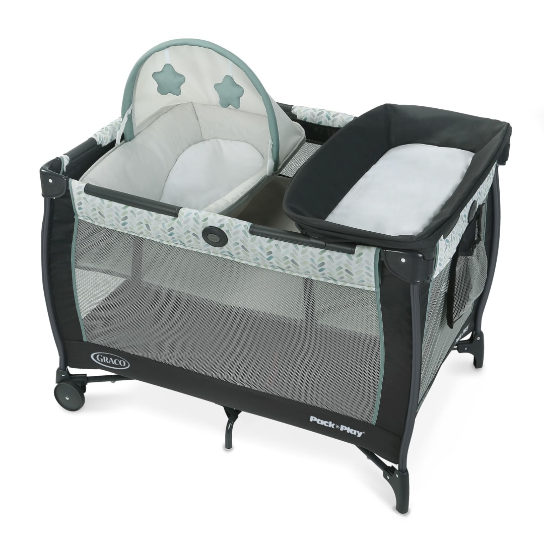 Graco® Pack 'n Play® Care Suite™ Playard, Birch
