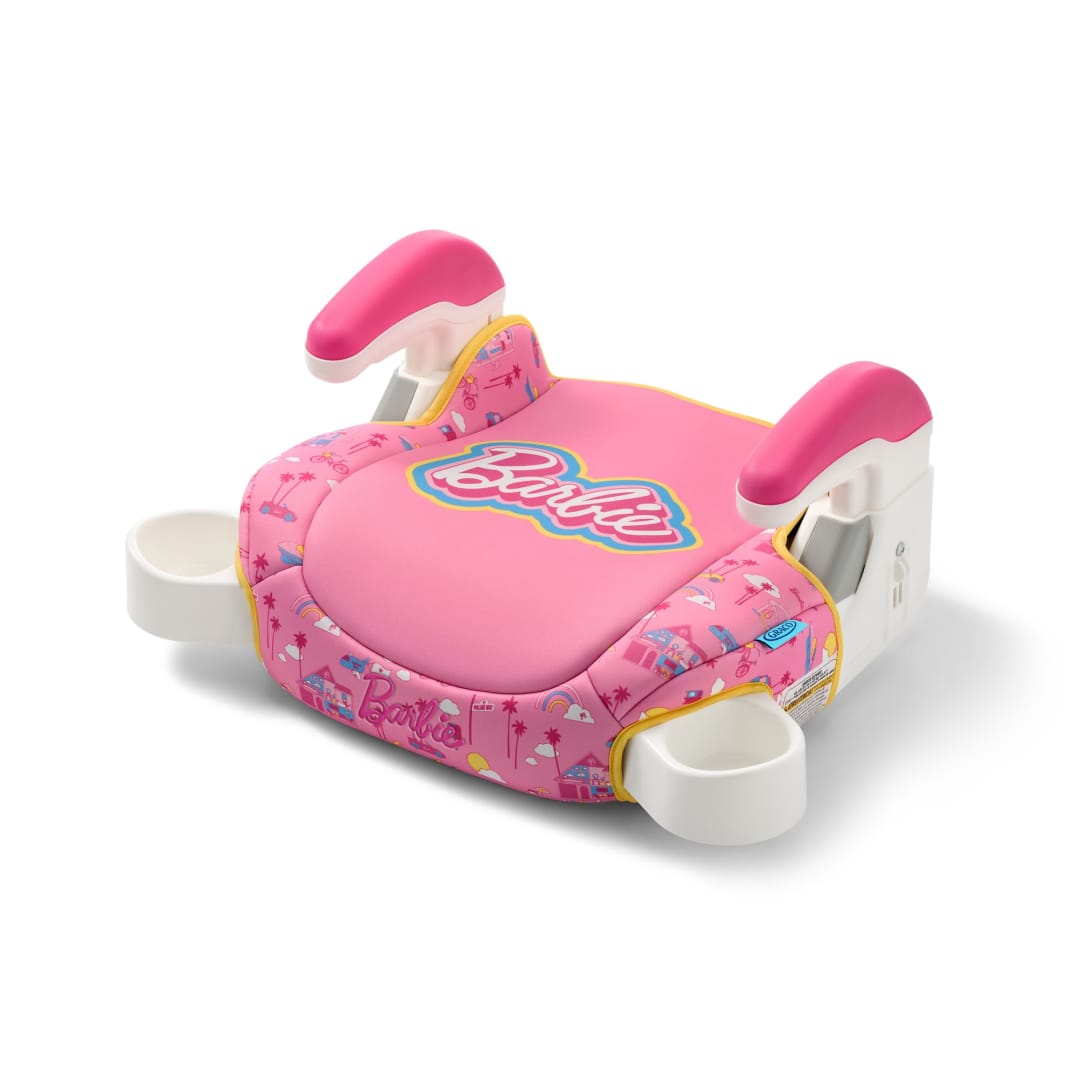 Graco® TurboBooster® 2.0 Backless Booster Seat, Barbie