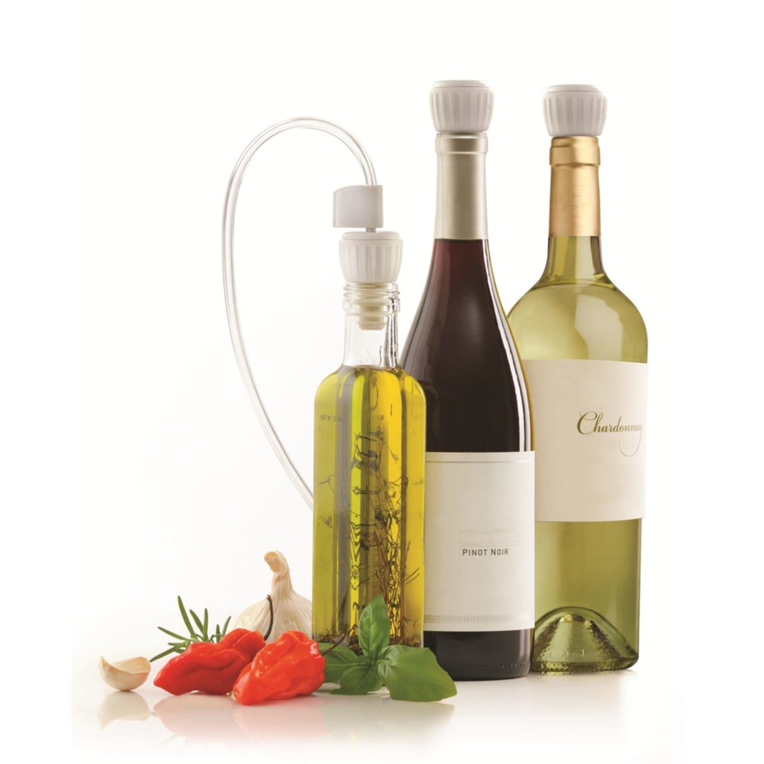 FoodSaver® WineSaver® Bottle Stoppers