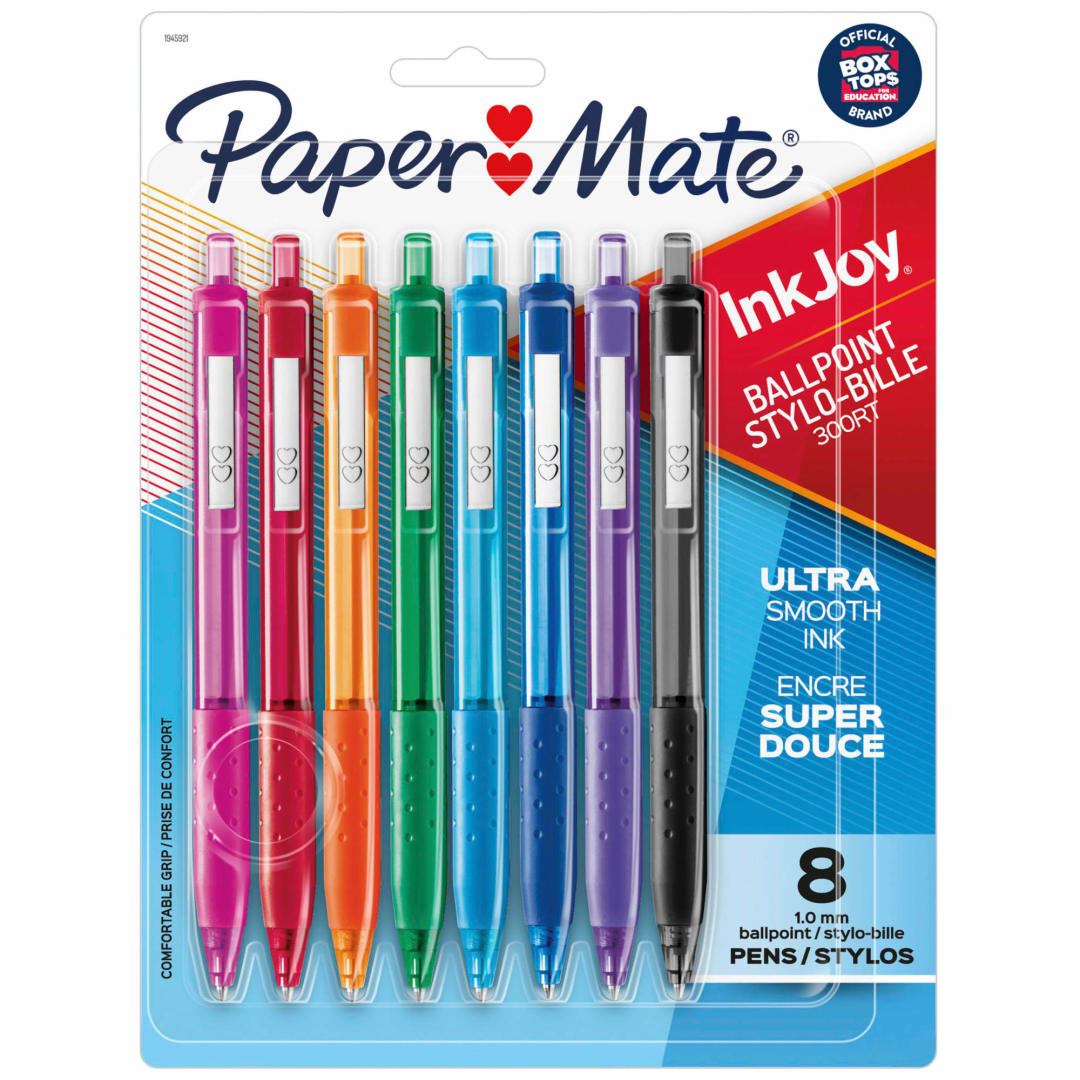 PM INKJOY 300RT 1.0 8CD F-ASST REPACK