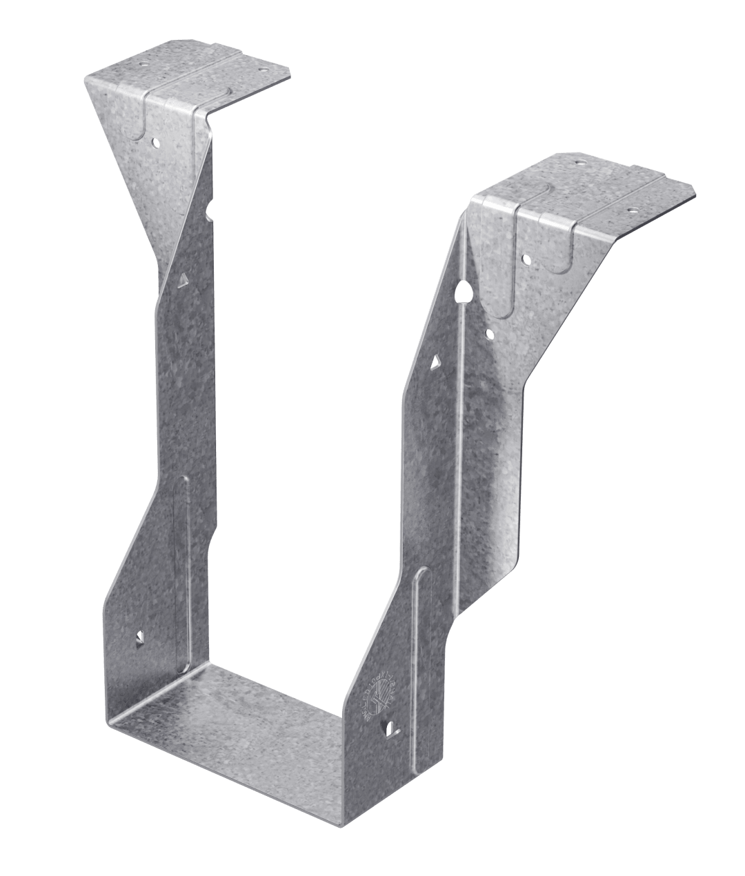 Simpson Strong-Tie MIT359.5-2 MIT Galvanized Top-Flange Joist Hanger for Double 2-5/16 in. x 9-1/2 in. Engineered Wood (Pack of 375)