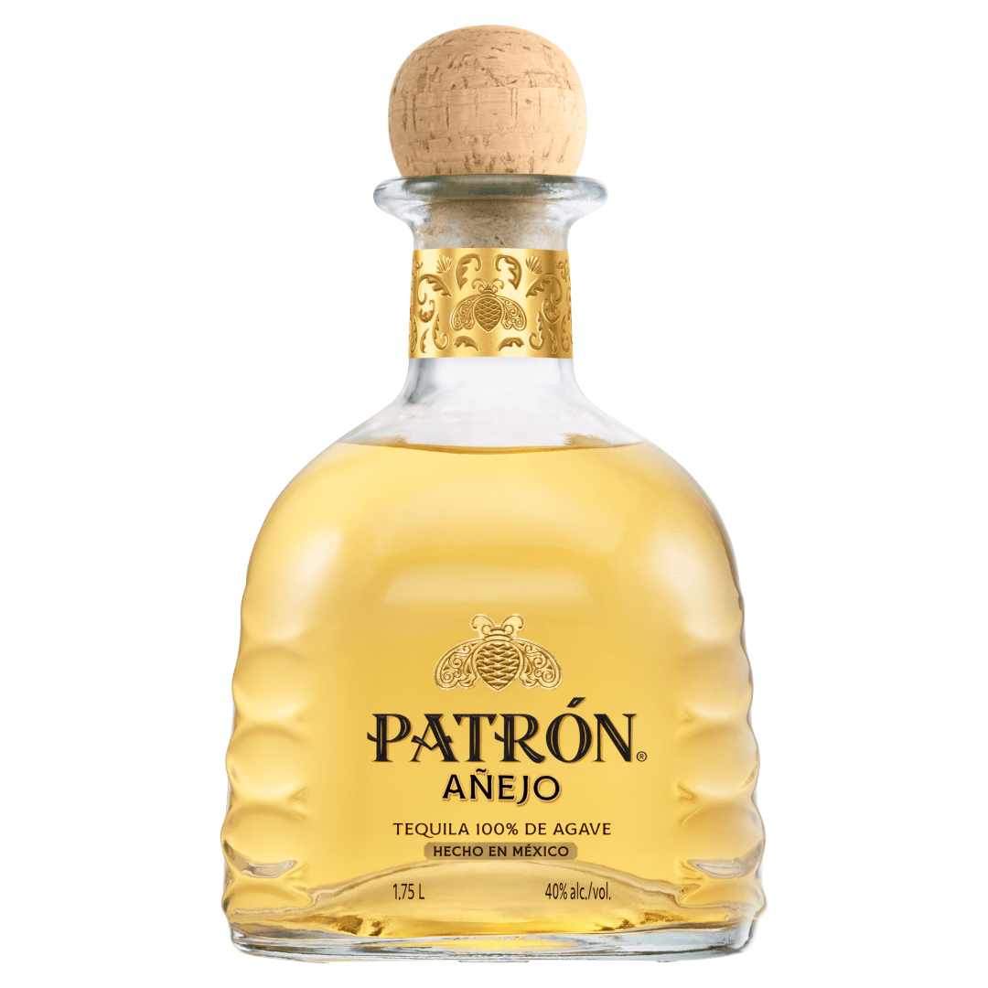 Patron Anejo Tequila 40% 1.75L