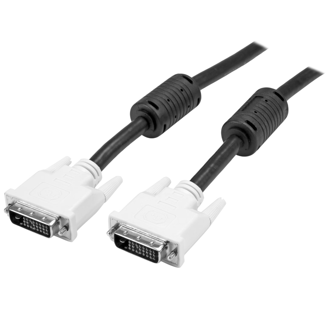 10 ft DVI Dual Link Cable M M