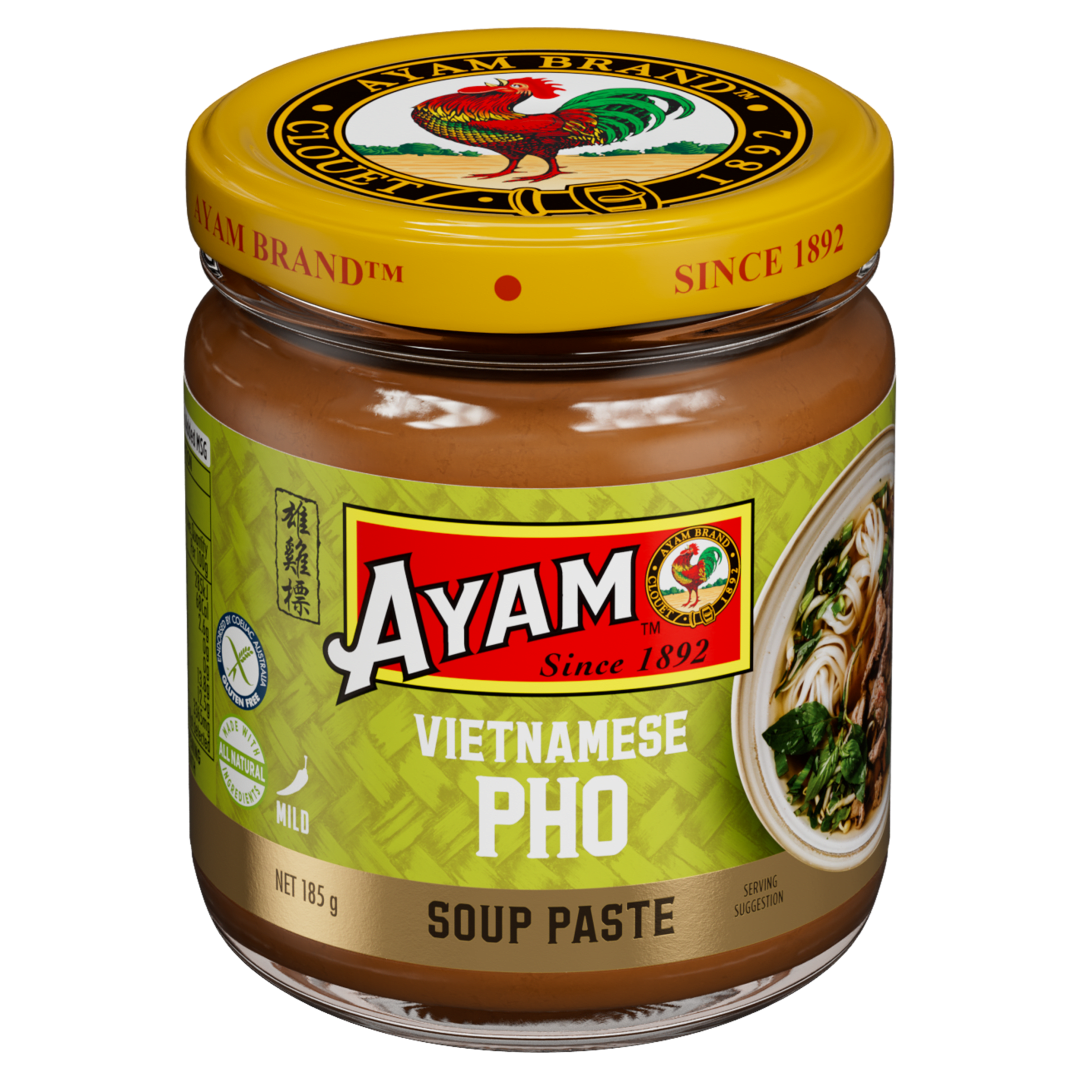 Pho Soup Paste 6x185g