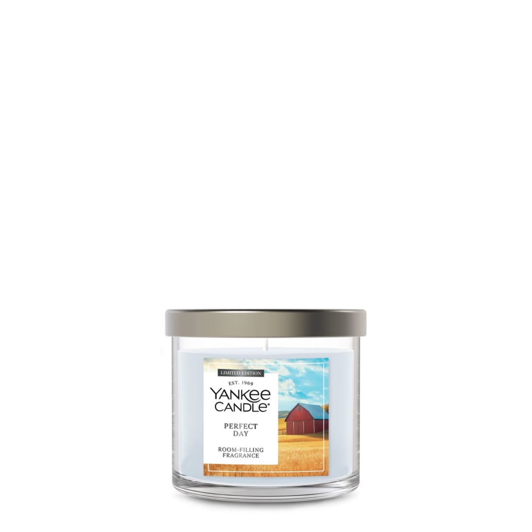 Yankee Candle Perfect Day Signature Small Tumbler Candle