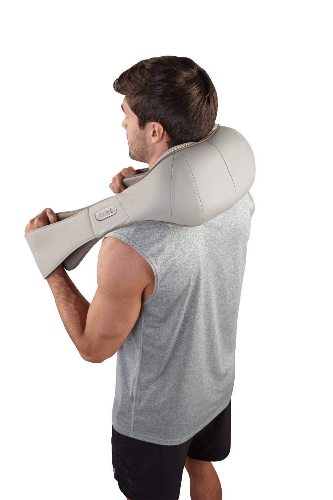 SHIATSU DELUXE MASSAGER