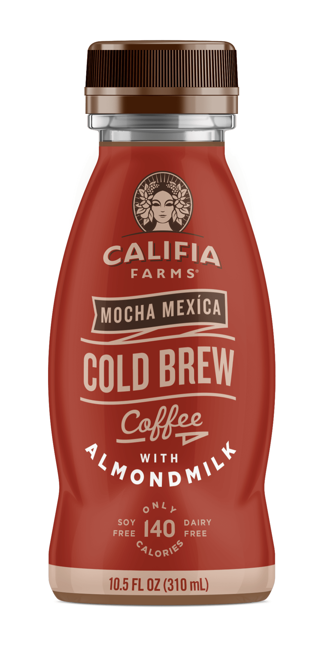 Cold Brew Coffee - Mocha Mexica