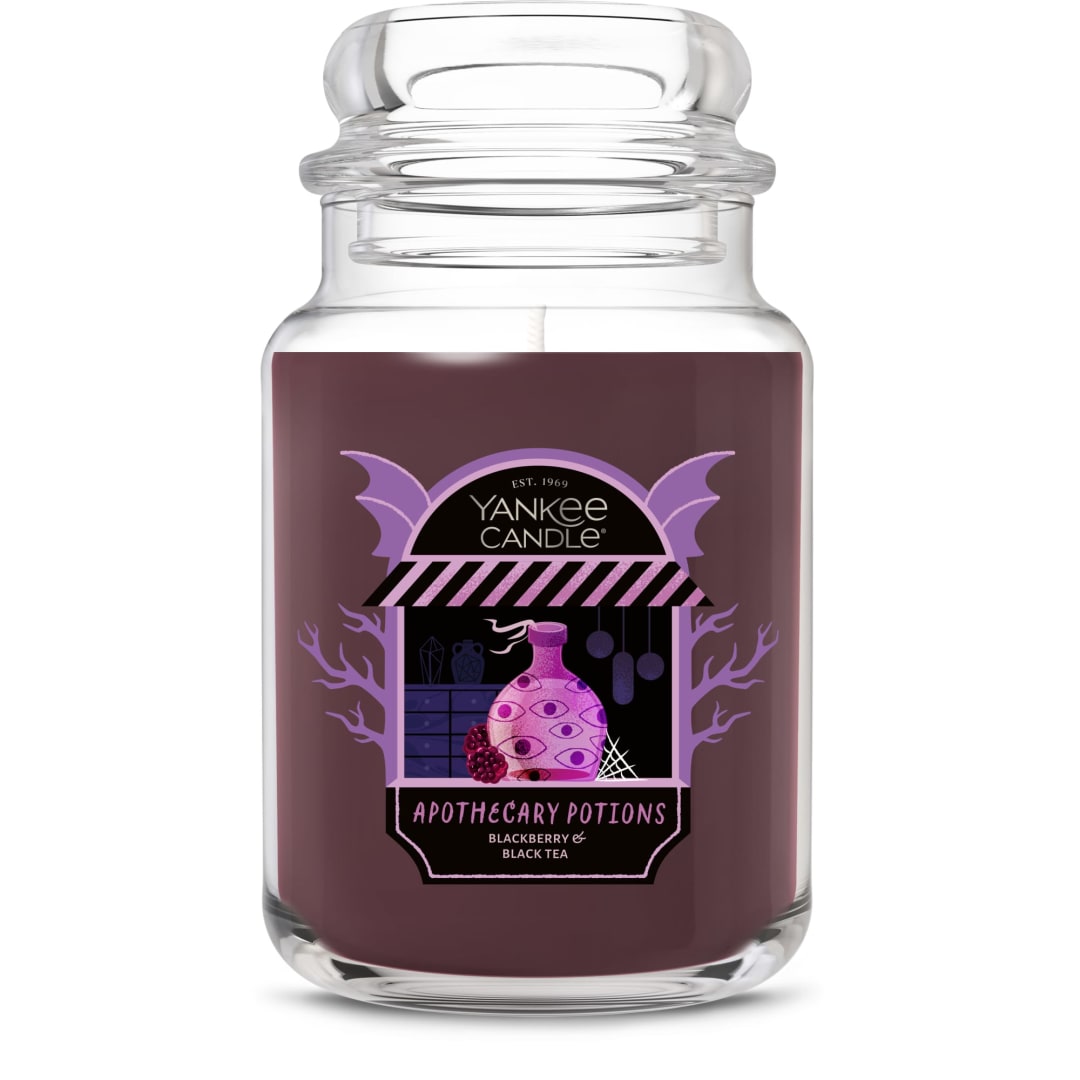 Yankee Candle Apothecary Potions Original Large Jar Candle