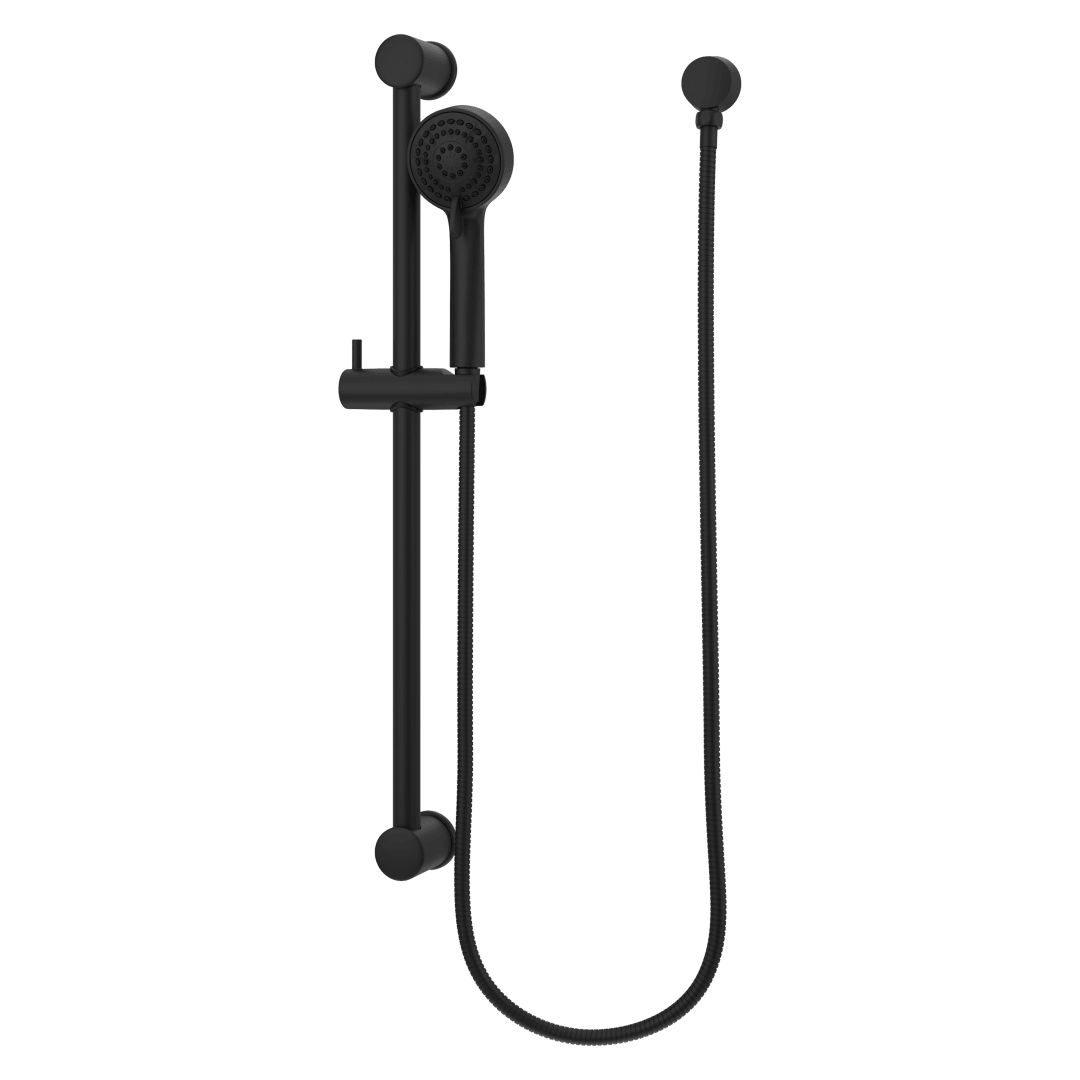 Slide Bar Kit in Matte Black