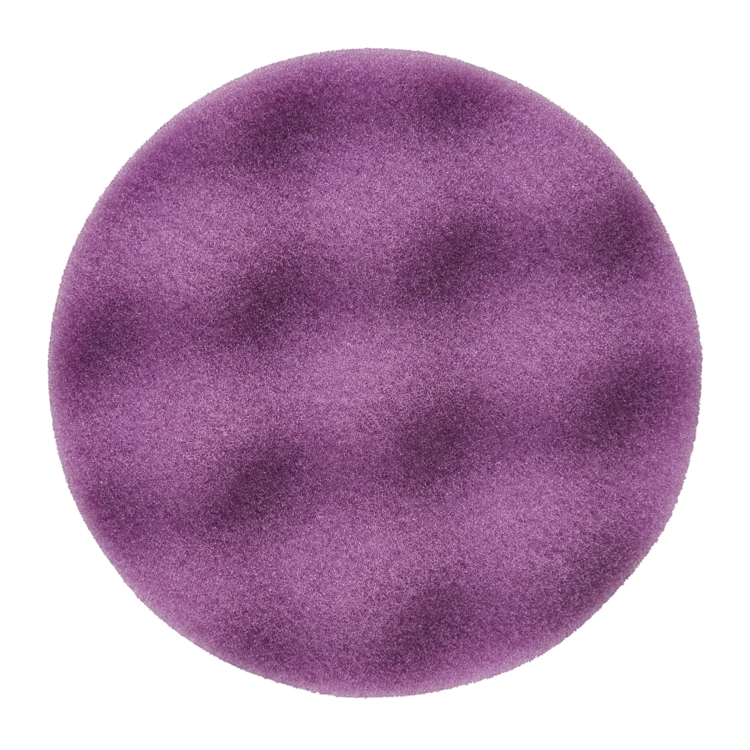 3M™ Perfect-It™ penový kotúč na 1-fázovú povrchovú úpravu, vlnitý, 80 mm, 33033