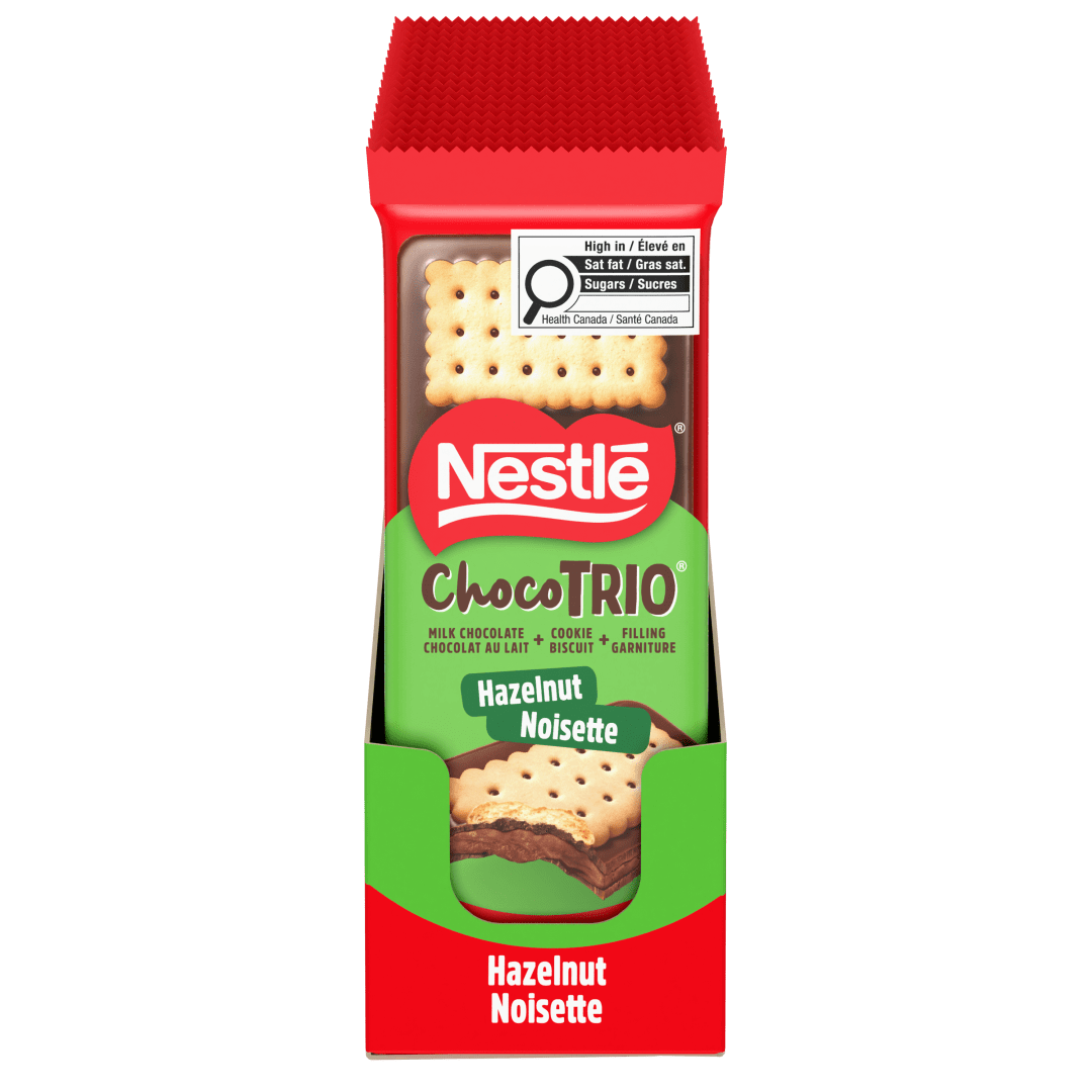 NEST CT Milk Choc Hzn 18x90gCA