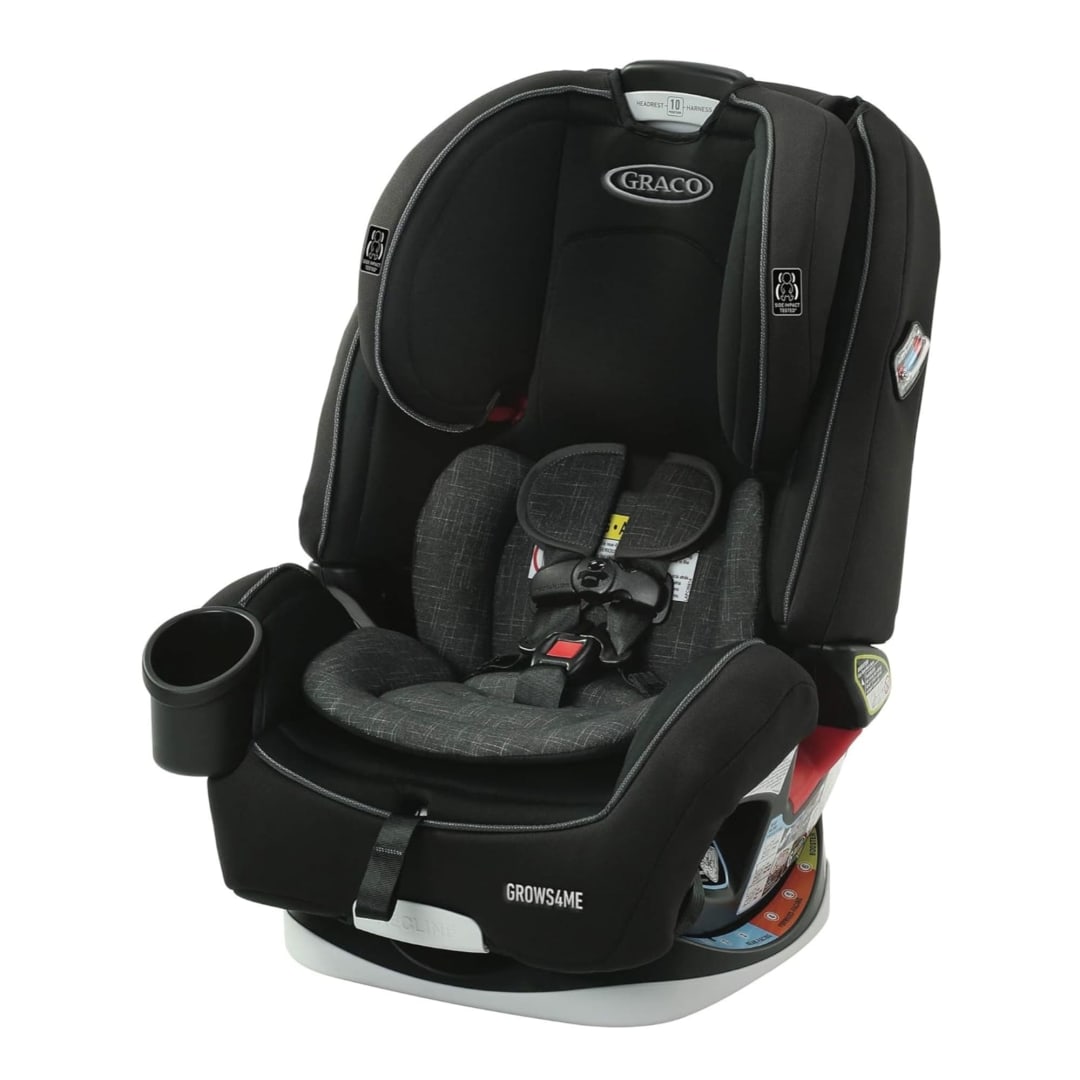 Graco® Grows4Me™ 4-in-1 Car Seat, West Point