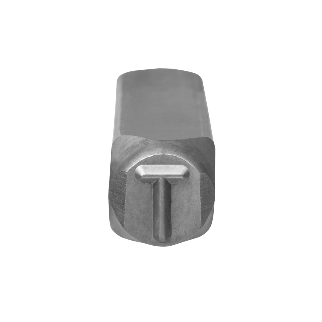 Stamp Sort-1/2" Round Face T
