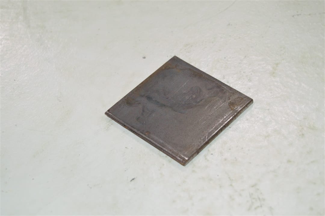 Galbreath™ End Cap 7G X 2 3/4 X 2 3/4