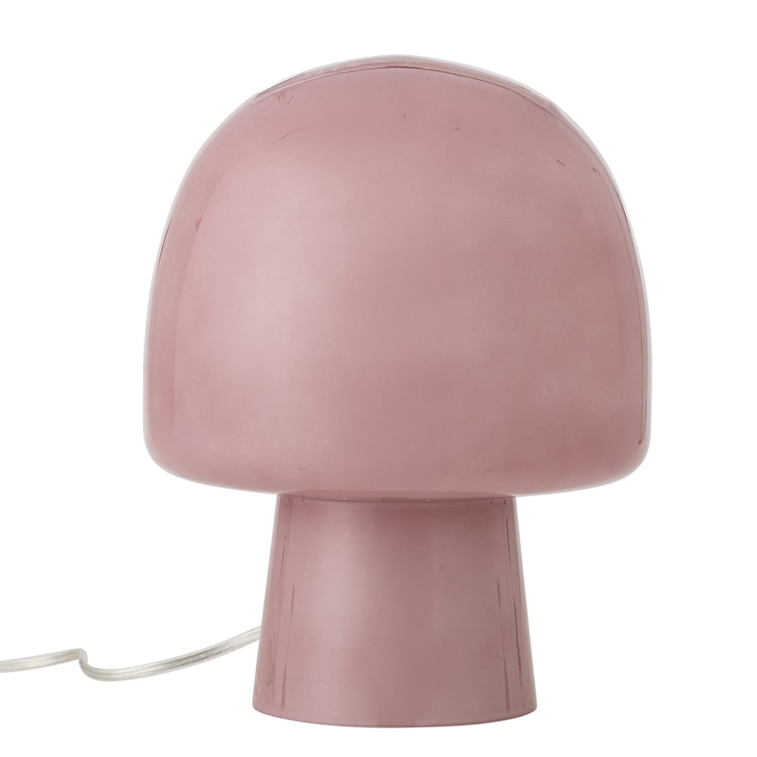 82068683 - Paddy Table lamp, Rose, Glass STOCK: 276