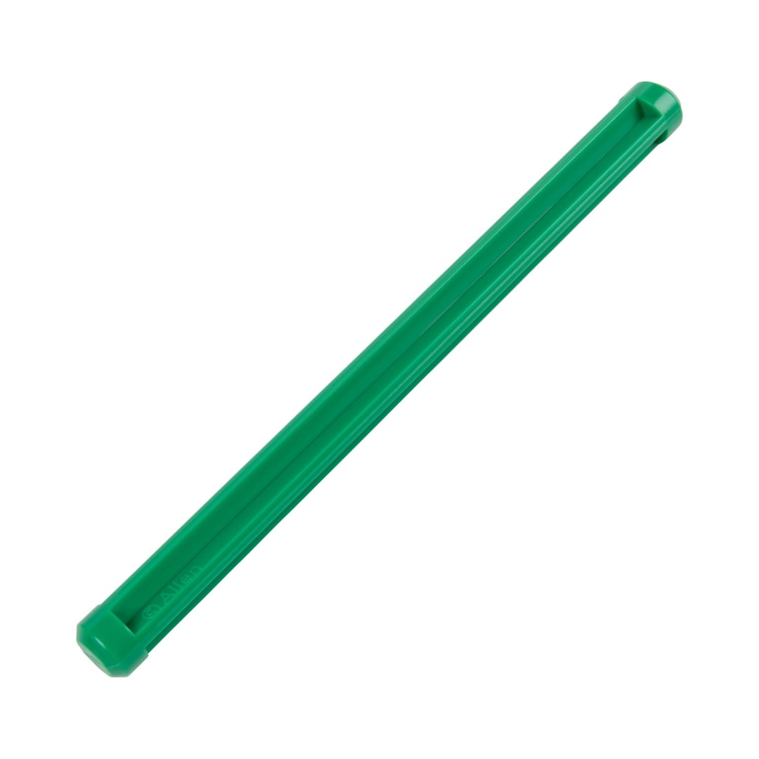 Allen Company Shotgun Shotshell Tube Style Magazine Plug, 6-5/16"L, Green