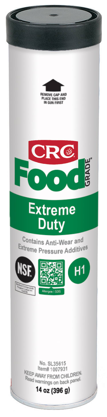 Sta-Lube Extreme Duty Food Grade Grease 1X14OZ