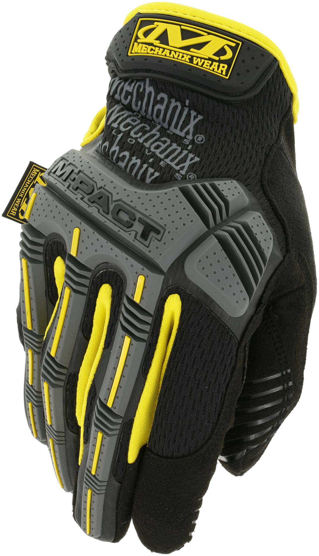 M-Pact® - Black/Yellow