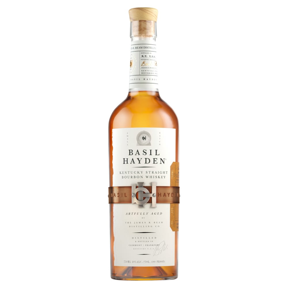 Basil Hayden Kentucky Straight Small Batch Bourbon Whiskey 70cl