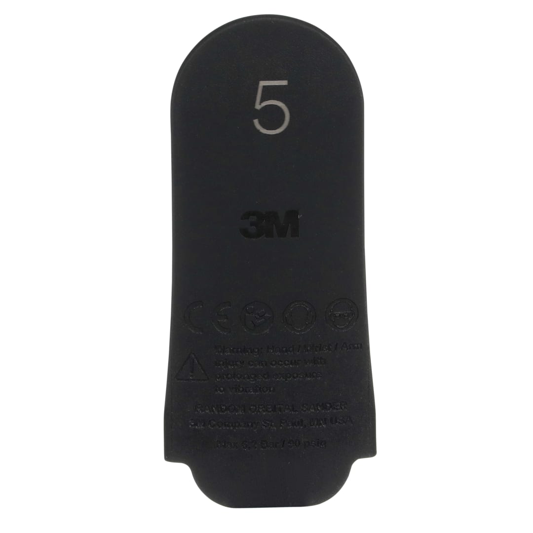 3M™ Random Orbital Sander Lever 89034, 5 mm, 12,000 RPM