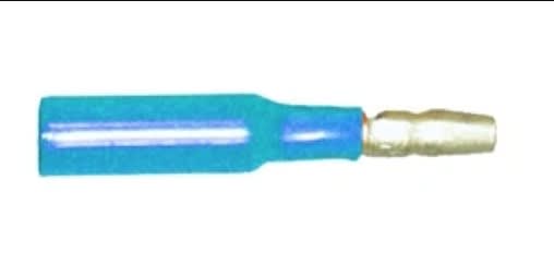 Quick Cable 16-14 Male Heat Shrink Bullet
