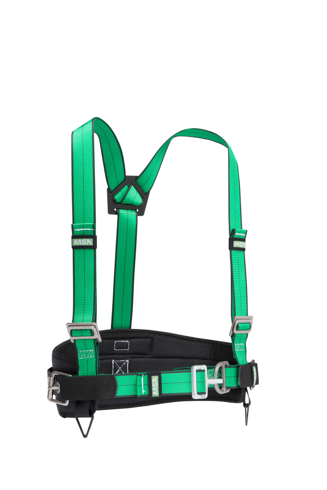 Gravity Miner's Harness and Belt