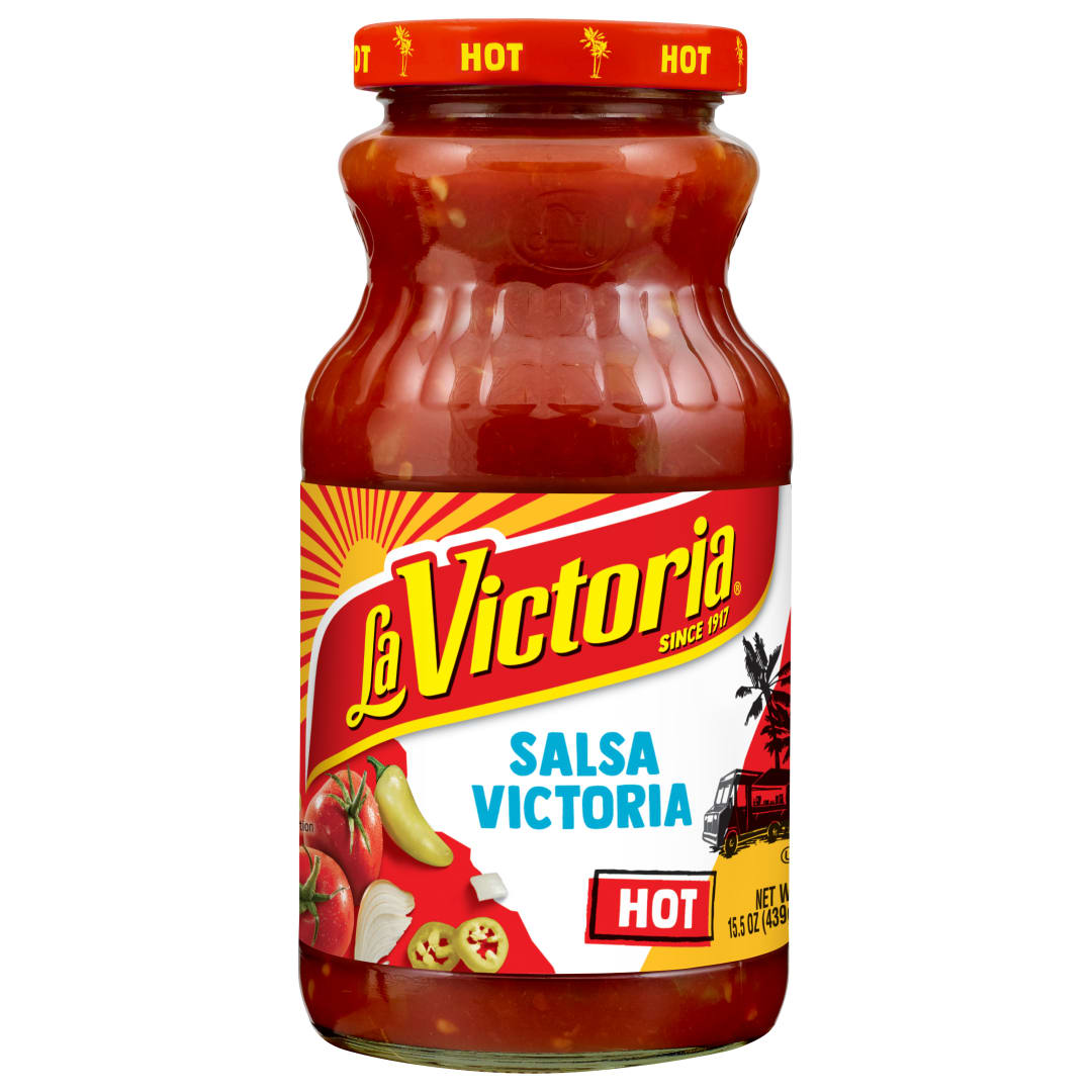 LA VICTORIA Hot Salsa
