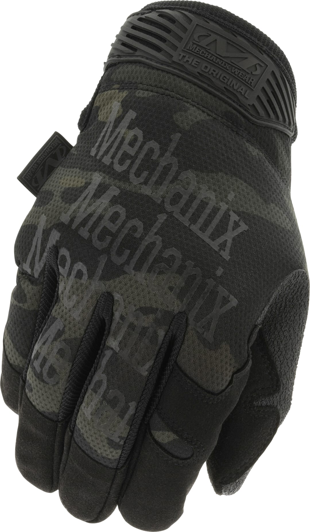 The Original® MultiCam Black