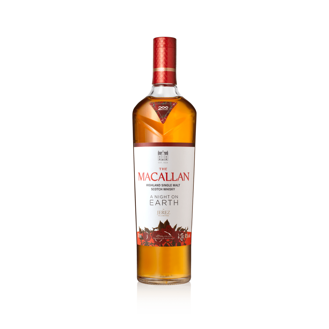 The Macallan A Night on Earth in Jerez 70cl