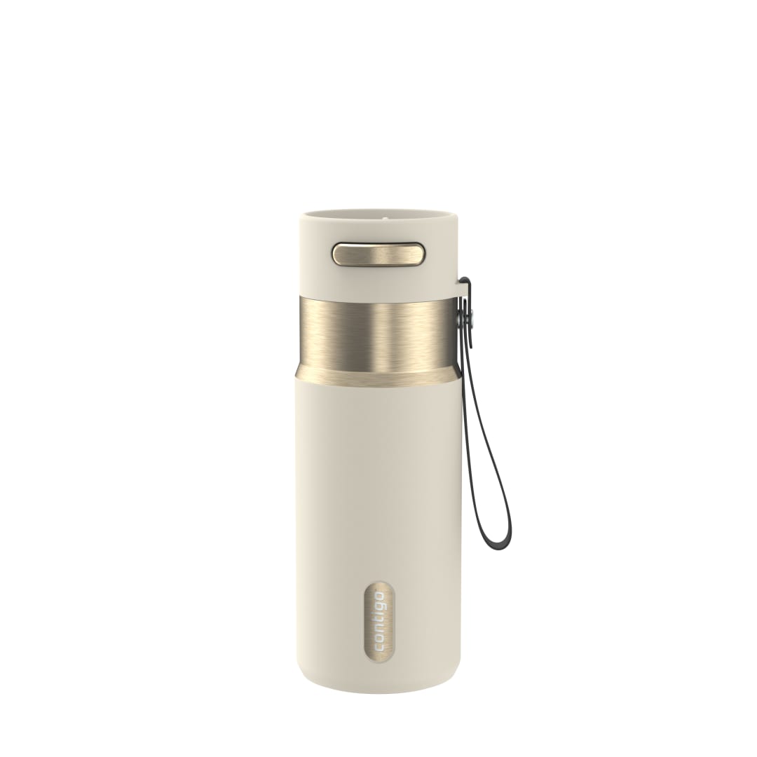 Contigo AutoSeal® 473 ml Botella Térmica de Acero Inoxidable a Prueba de Fugas
