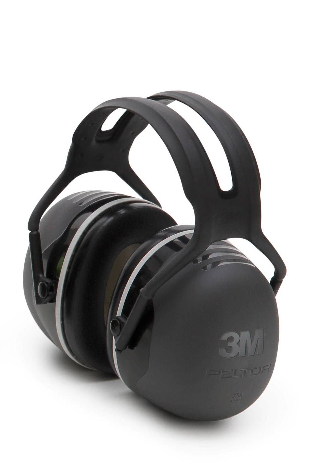 Abafador 3M™ Peltor™ X5A, Haste acima da cabeça
