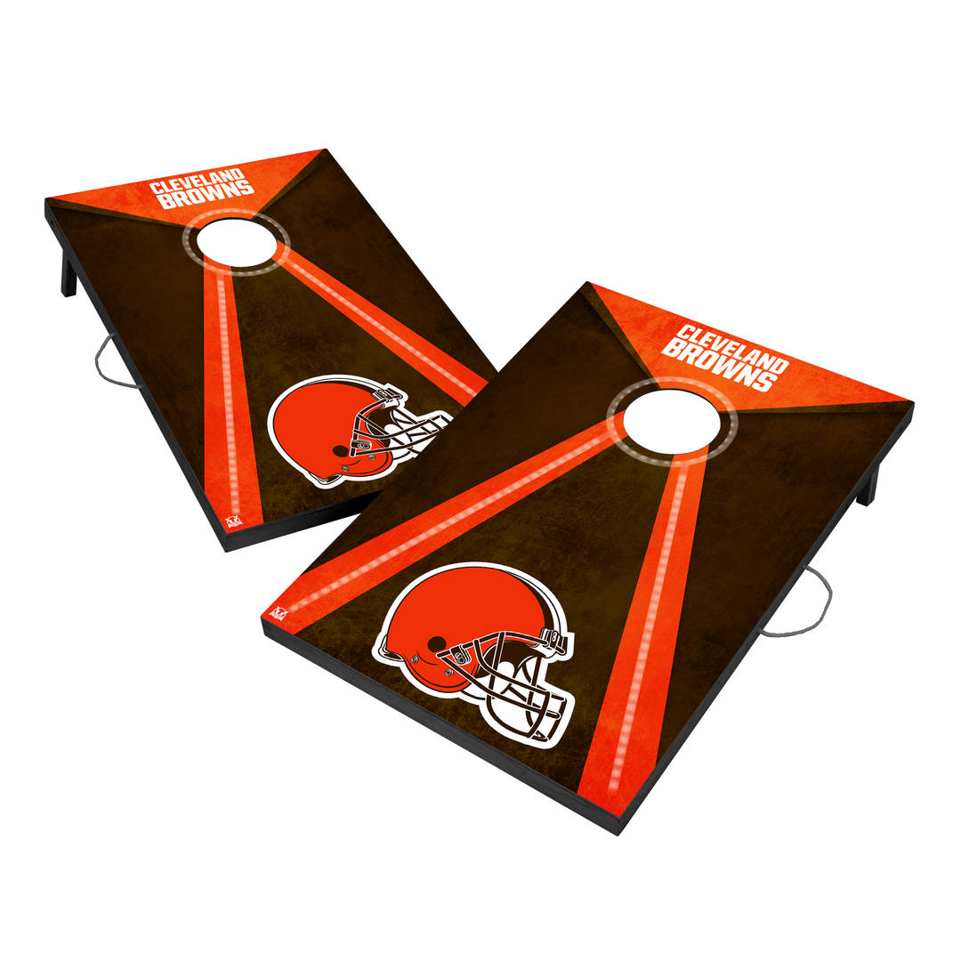 Cleveland Browns | LED 2x3 Cor